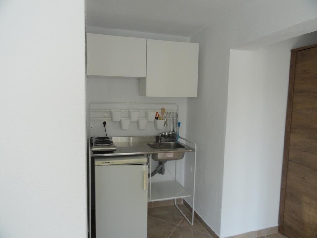 Delfini House Apartment Asprovalta Exterior photo