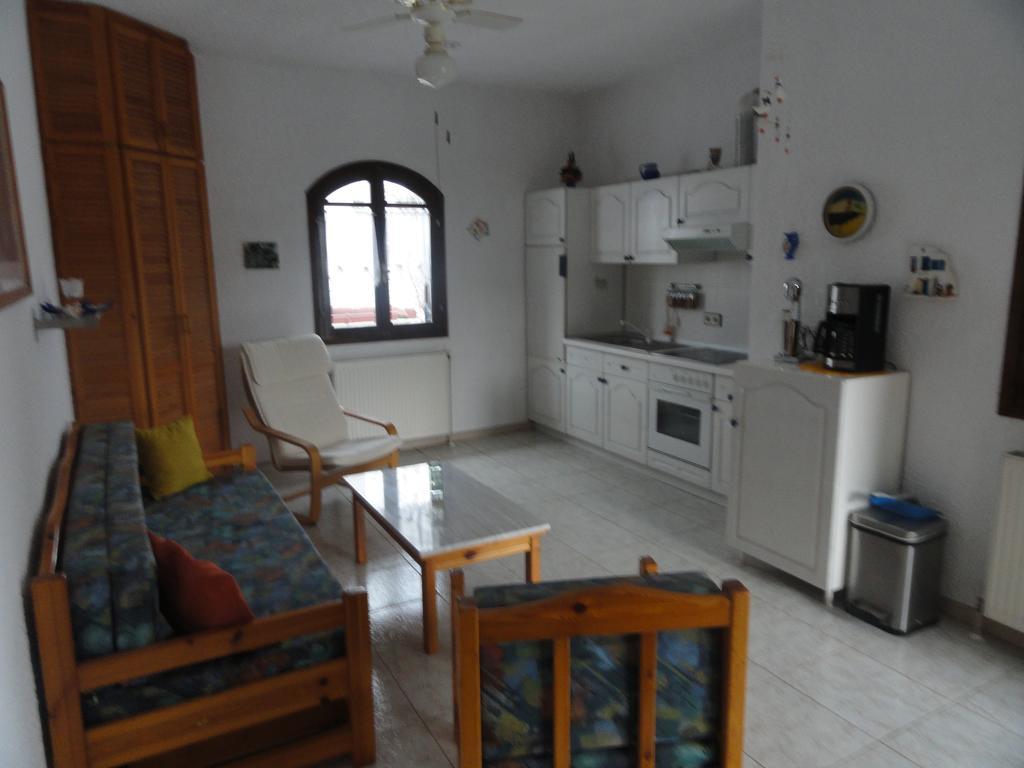 Delfini House Apartment Asprovalta Exterior photo