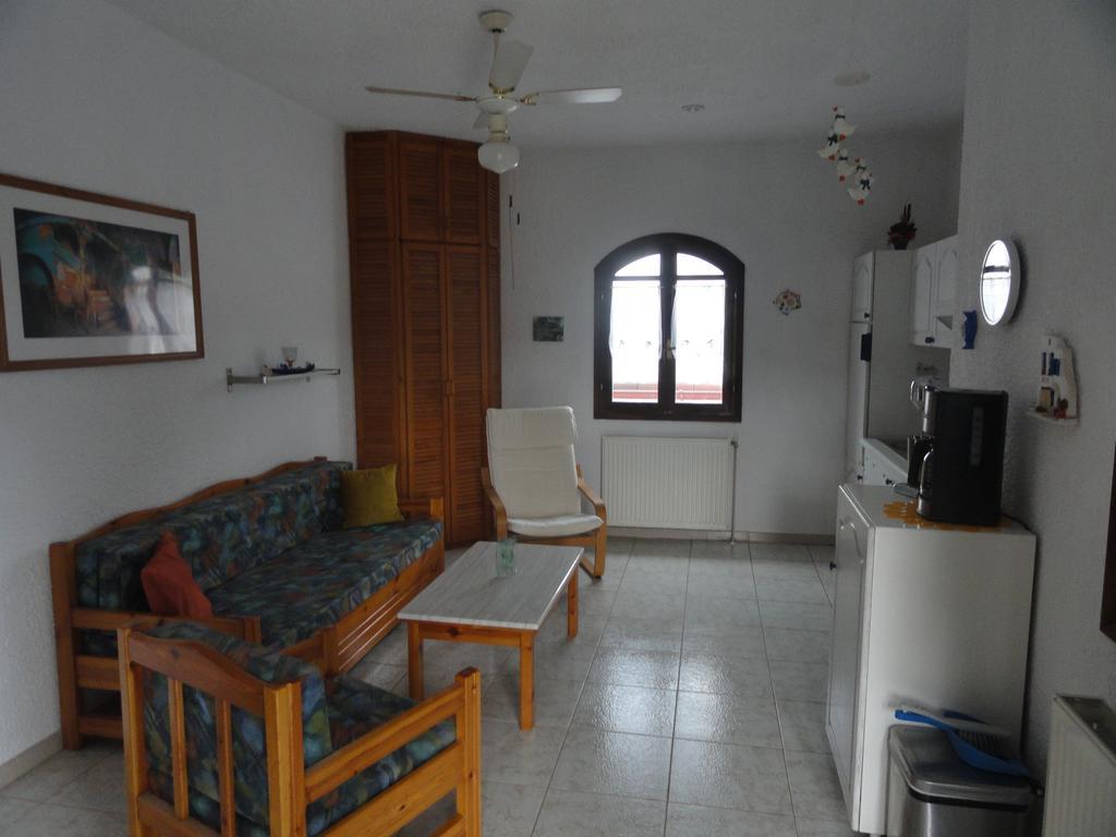 Delfini House Apartment Asprovalta Exterior photo