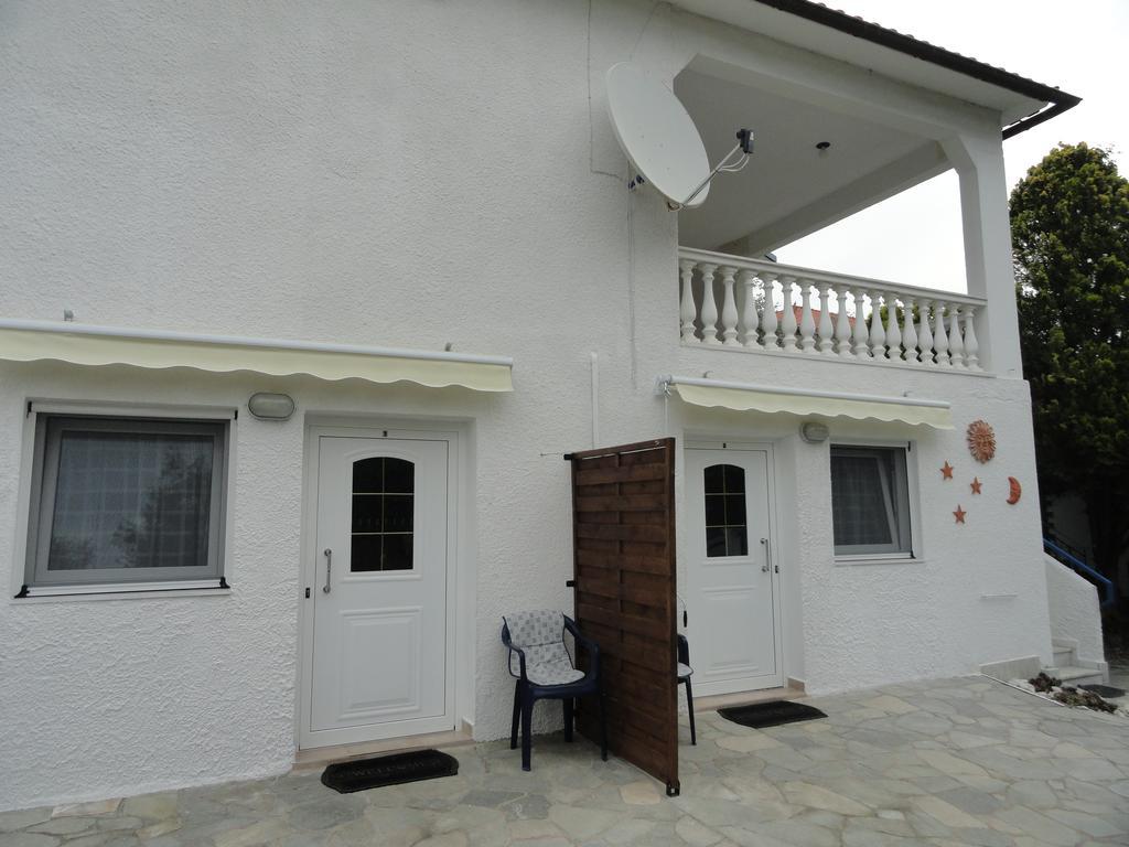 Delfini House Apartment Asprovalta Exterior photo